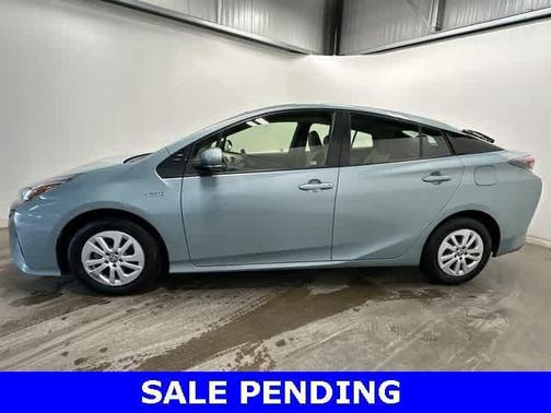 2016 Toyota Prius Two