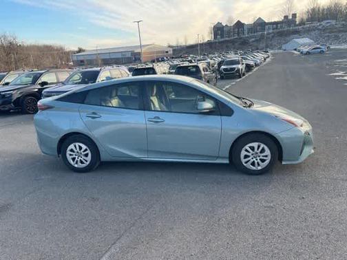 2016 Toyota Prius Two