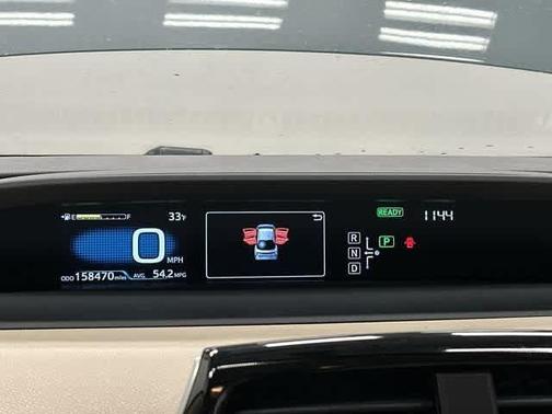 2016 Toyota Prius Two