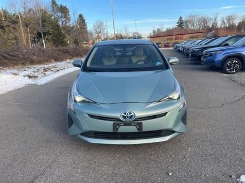 2016 Toyota Prius Two