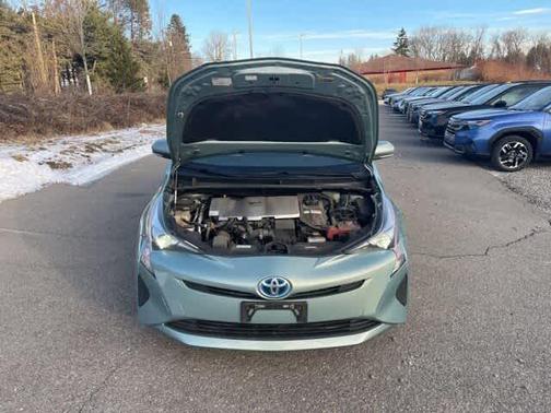 2016 Toyota Prius Two