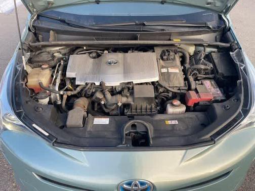 2016 Toyota Prius Two