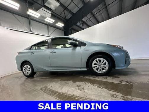 2016 Toyota Prius Two