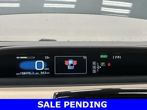 2016 Toyota Prius Two