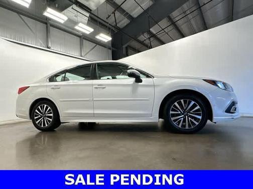 2018 Subaru Legacy Premium