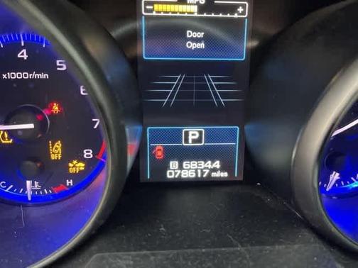 2018 Subaru Legacy Premium