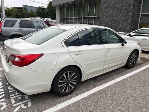 2018 Subaru Legacy Premium