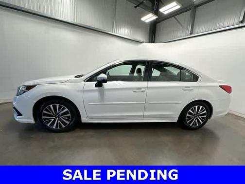 2018 Subaru Legacy Premium