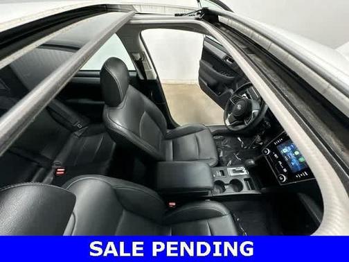 2018 Subaru Legacy Premium