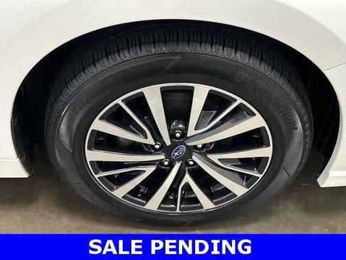 2018 Subaru Legacy Premium