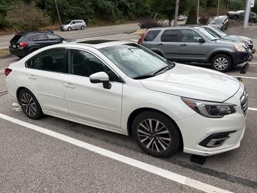 2018 Subaru Legacy Premium