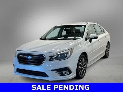 2018 Subaru Legacy Premium