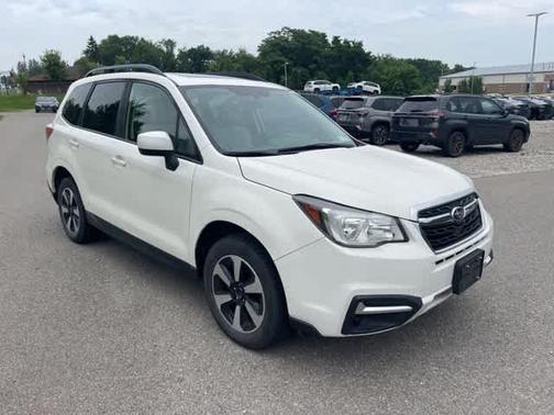 2017 Subaru Forester 2.5i Premium