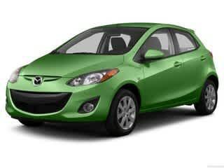 2013 Mazda Mazda2 Touring