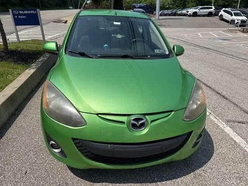 2013 Mazda Mazda2 Touring