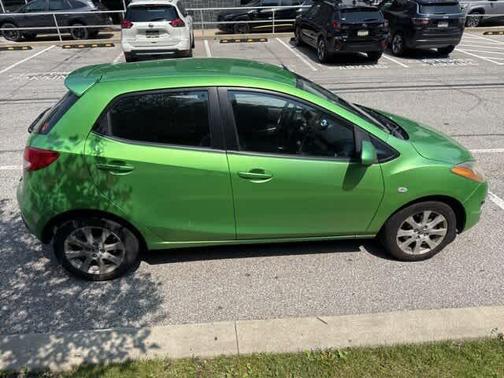 2013 Mazda Mazda2 Touring