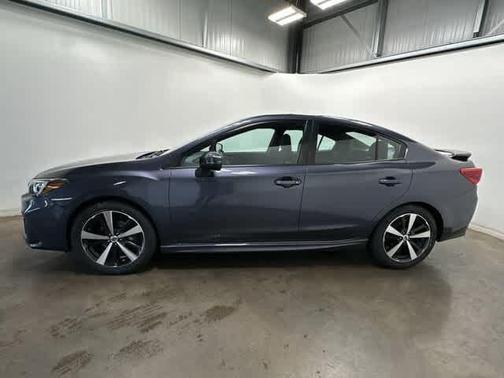 2017 Subaru Impreza 2.0i Sport