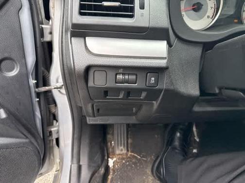 2013 Subaru Impreza 2.0i