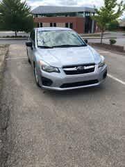 2013 Subaru Impreza 2.0i