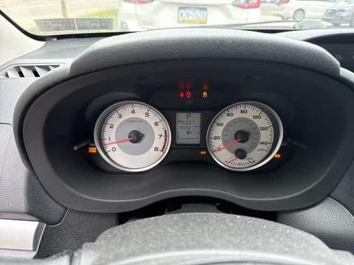 2013 Subaru Impreza 2.0i