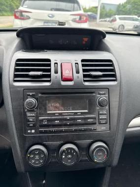 2013 Subaru Impreza 2.0i