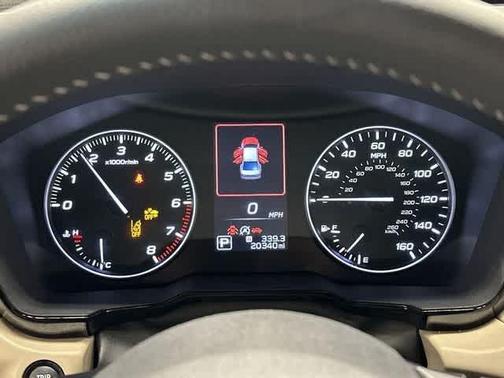 2020 Subaru Legacy Premium