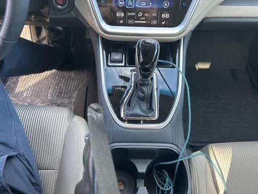 2020 Subaru Legacy Premium