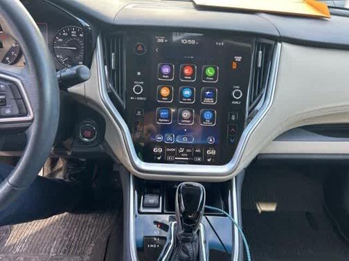 2020 Subaru Legacy Premium