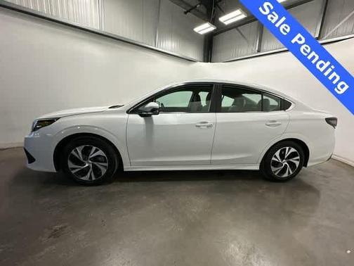 2020 Subaru Legacy Premium