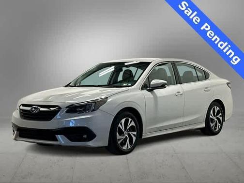 2020 Subaru Legacy Premium