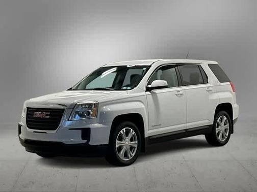 2017 GMC Terrain SLE-1