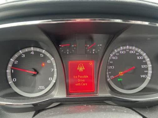 2017 GMC Terrain SLE-1