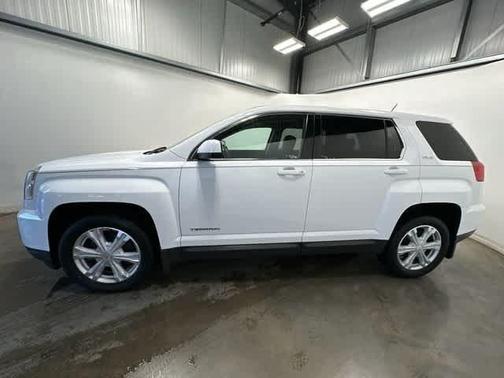 2017 GMC Terrain SLE-1