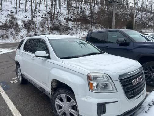 2017 GMC Terrain SLE-1
