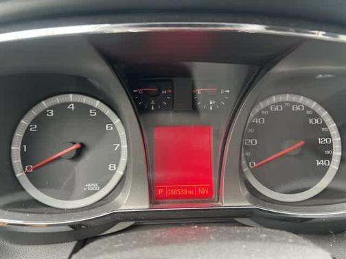 2017 GMC Terrain SLE-1