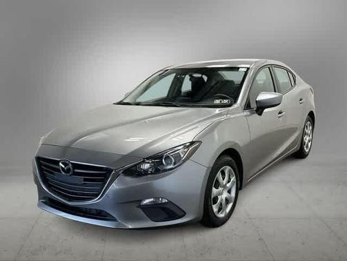 2016 Mazda Mazda3 i Sport
