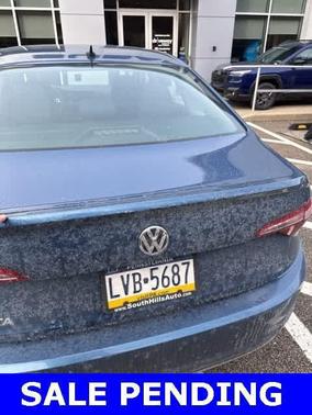 2019 Volkswagen Jetta 1.4T S