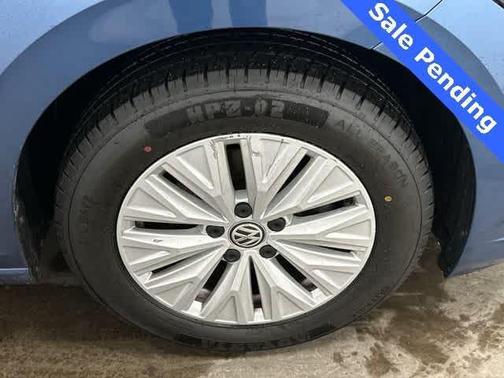 2019 Volkswagen Jetta 1.4T S