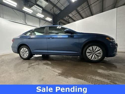 2019 Volkswagen Jetta 1.4T S