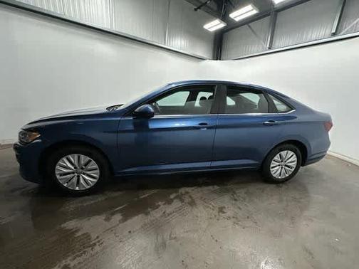 2019 Volkswagen Jetta 1.4T S