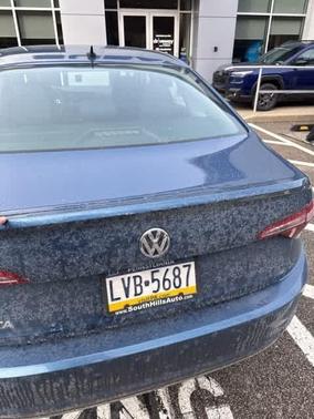 2019 Volkswagen Jetta 1.4T S