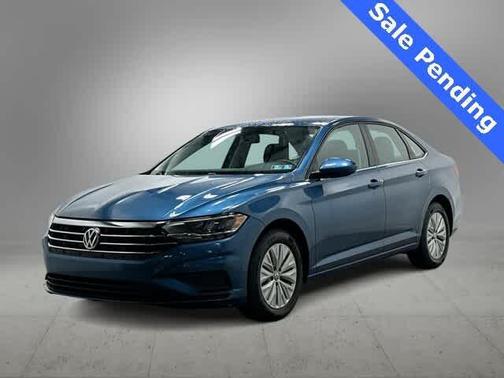 2019 Volkswagen Jetta 1.4T S