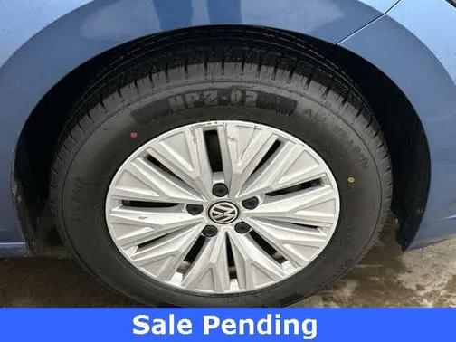 2019 Volkswagen Jetta 1.4T S