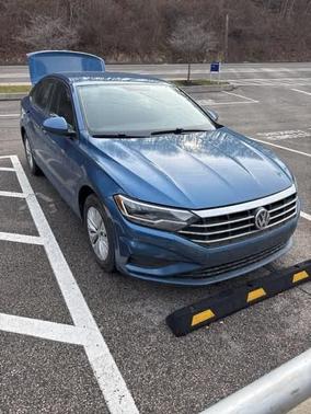 2019 Volkswagen Jetta 1.4T S