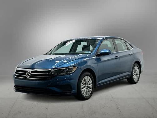 2019 Volkswagen Jetta 1.4T S
