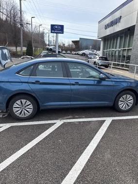 2019 Volkswagen Jetta 1.4T S