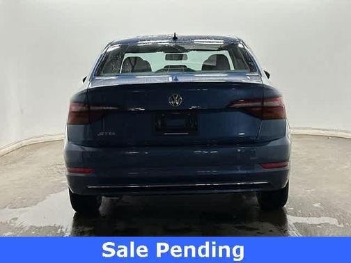 2019 Volkswagen Jetta 1.4T S
