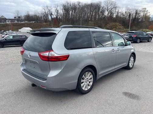 2015 Toyota Sienna XLE Premium