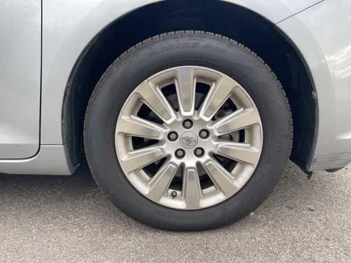 2015 Toyota Sienna XLE Premium