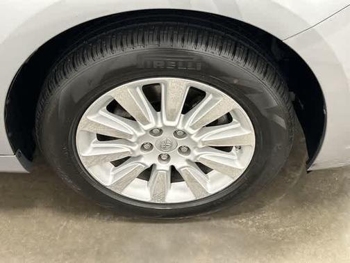 2015 Toyota Sienna XLE Premium